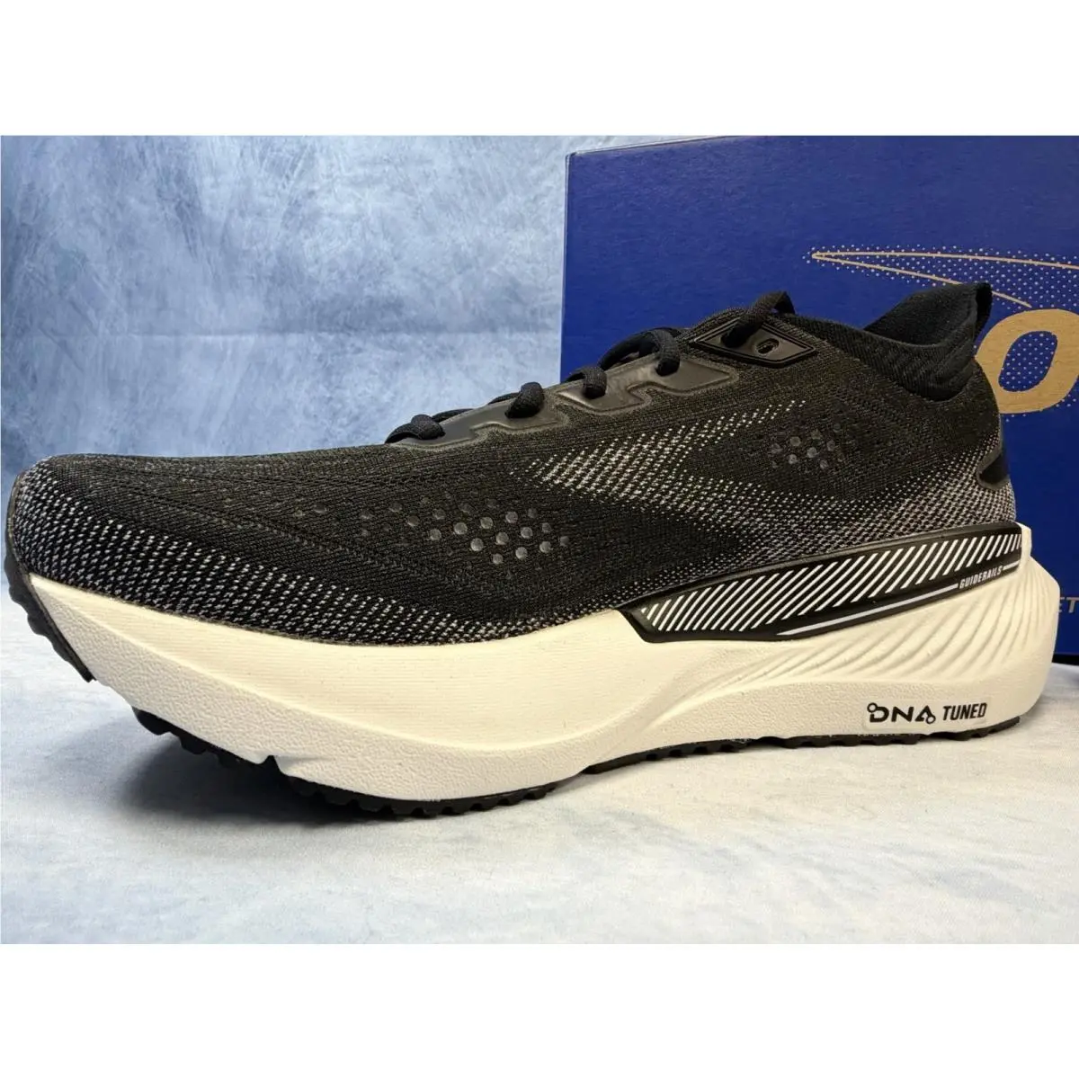 Brooks shoes - Brooks Glycerin GTS 23 - Glycerin GTS - Black 12