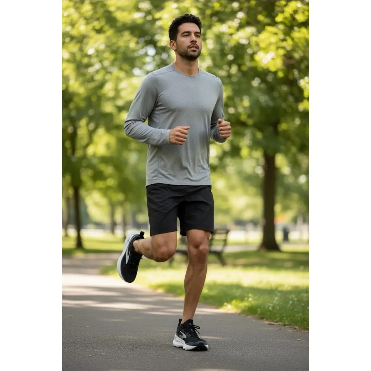 Brooks shoes - Brooks Glycerin GTS 23 - Glycerin GTS - Black 0