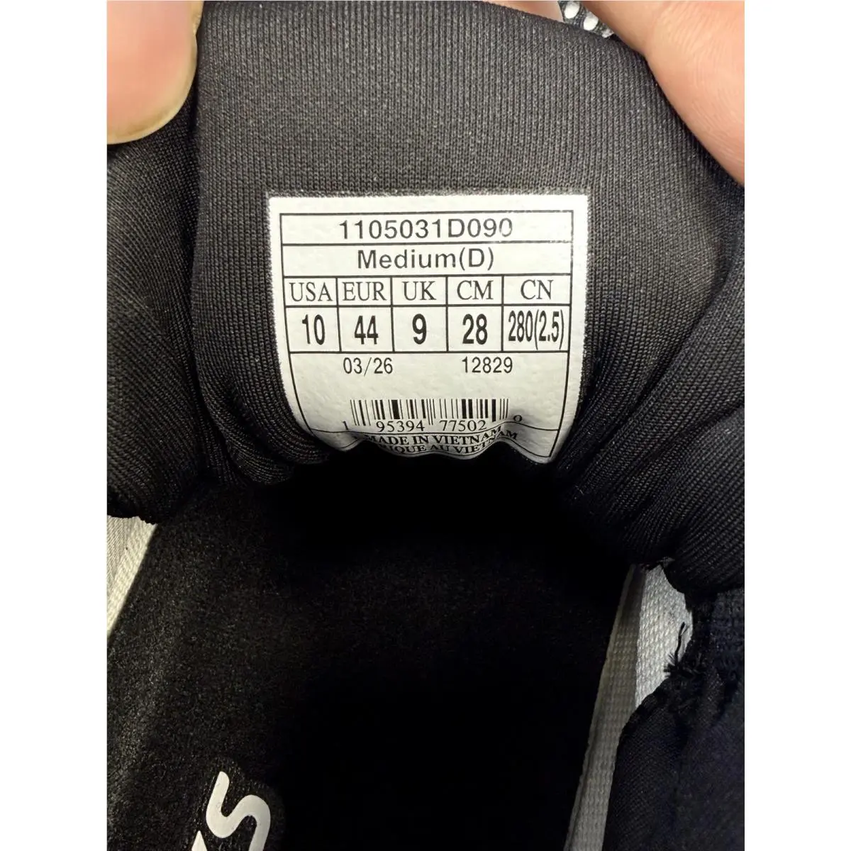 Brooks shoes - Brooks Glycerin GTS 23 - Glycerin GTS - Black 7