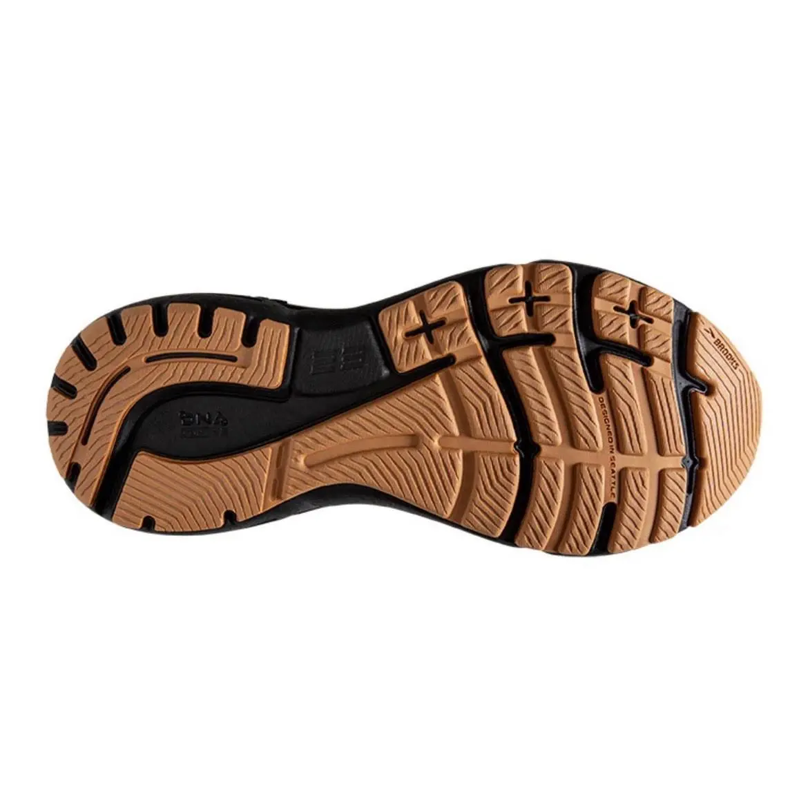 Brooks shoes - Brooks Adrenaline GTS - Adrenaline GTS - 120391-1D-056 - Black 6