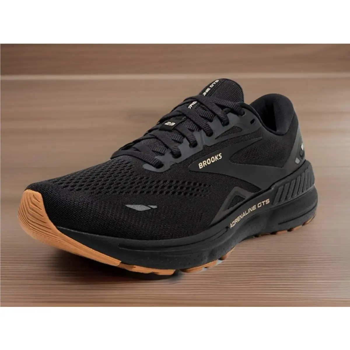 Brooks shoes - Brooks Adrenaline GTS - Adrenaline GTS - 120391-1D-056 - Black 1