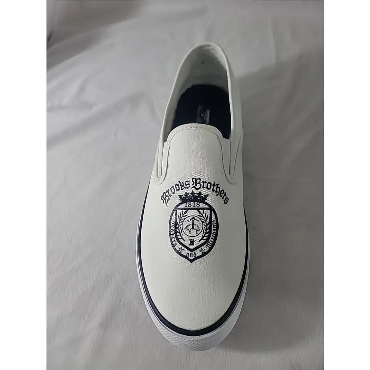 Brooks shoes - Brooks Brothers Signature Shield - Brothers Signature Shield - White 0