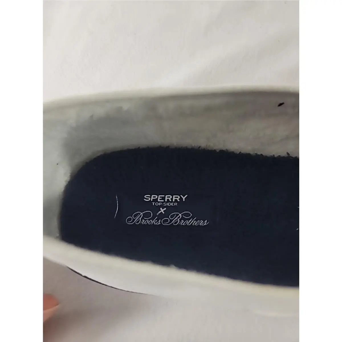 Brooks shoes - Brooks Brothers Signature Shield - Brothers Signature Shield - White 4