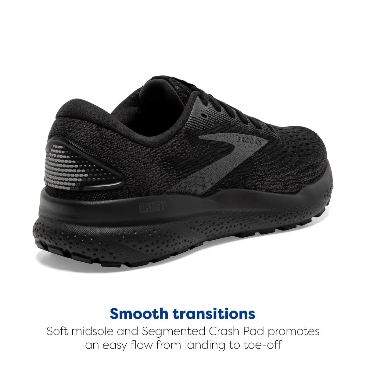 Brooks shoes - 1204072A020.075 - 1204072A020075 - Black (UPC: 195394452594) 2