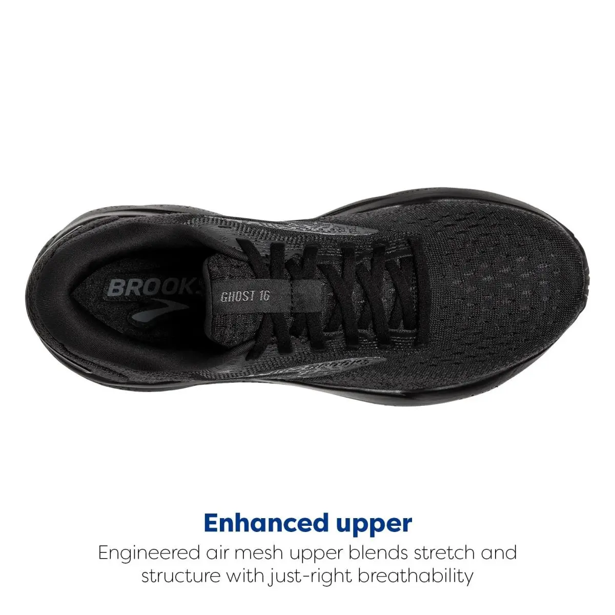 Brooks shoes - 1204072A020.075 - 1204072A020075 - Black (UPC: 195394452594) 3