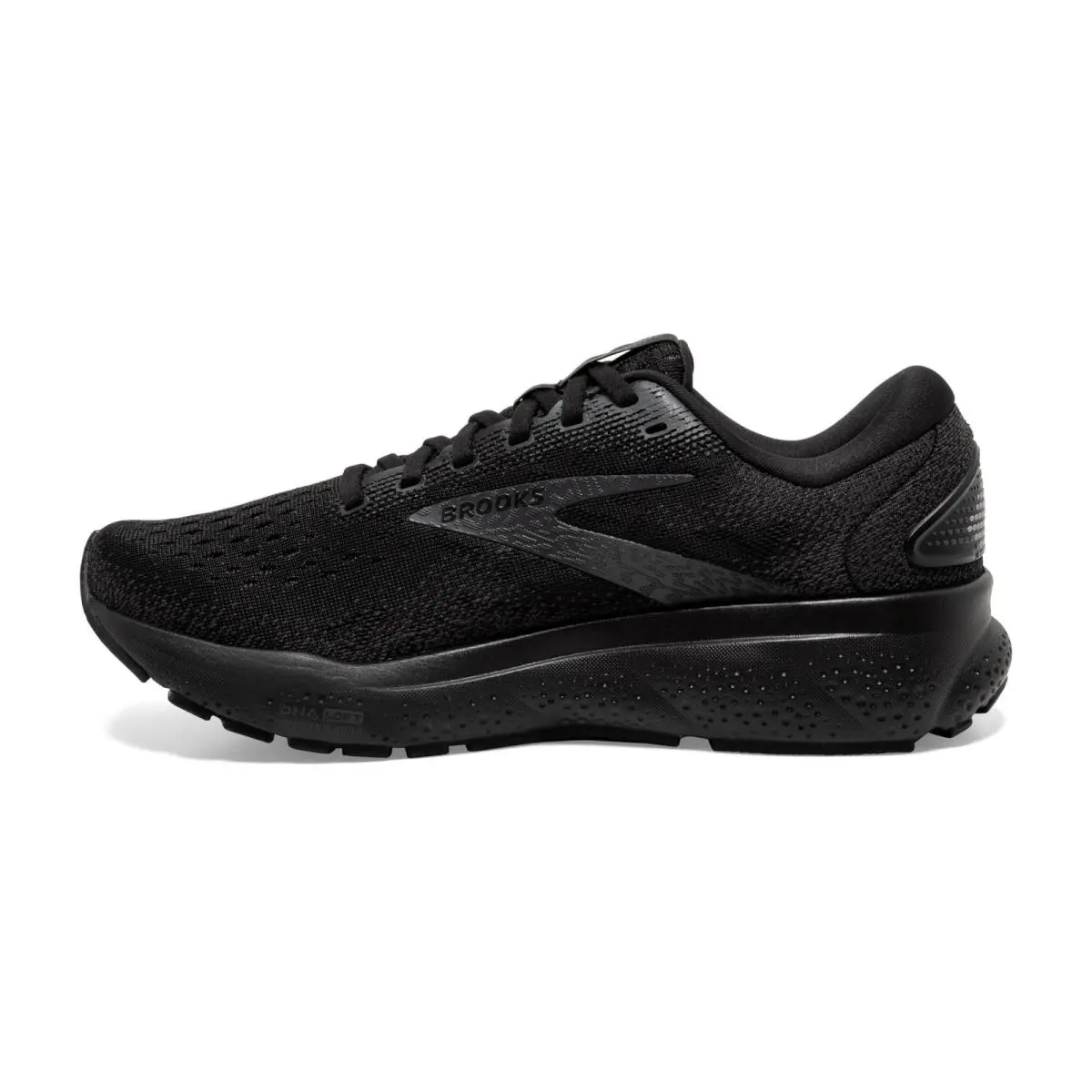 Brooks shoes - 1204072A020.075 - 1204072A020075 - Black (UPC: 195394452594) 4