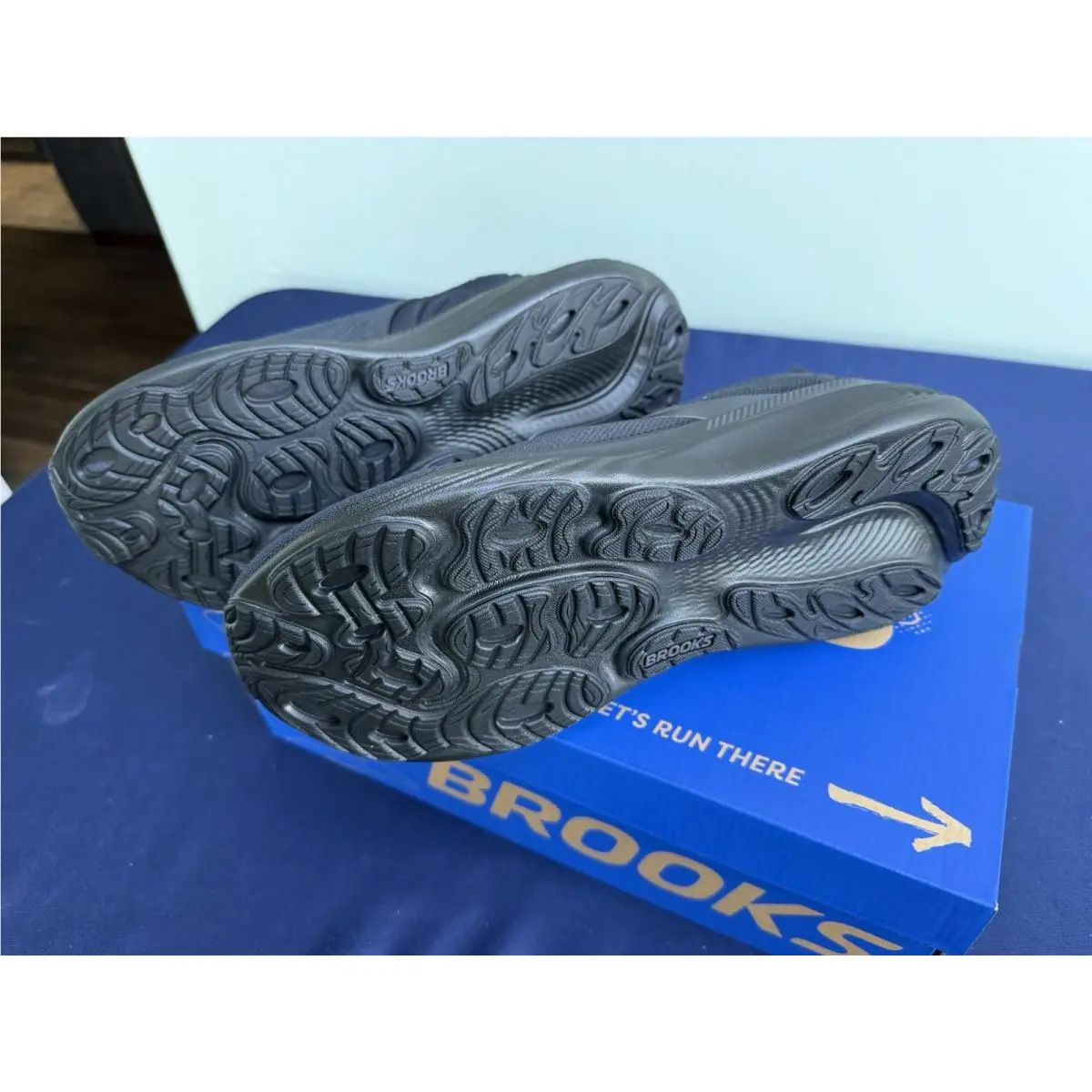 Brooks shoes - Brooks Adrenaline Gts 25 - Adrenaline Gts - Black 0
