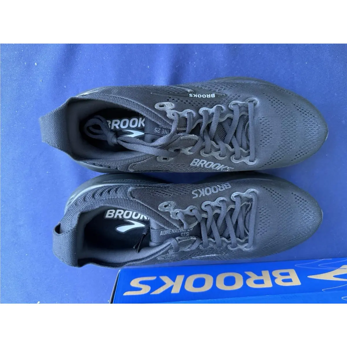 Brooks shoes - Brooks Adrenaline Gts 25 - Adrenaline Gts - Black 1
