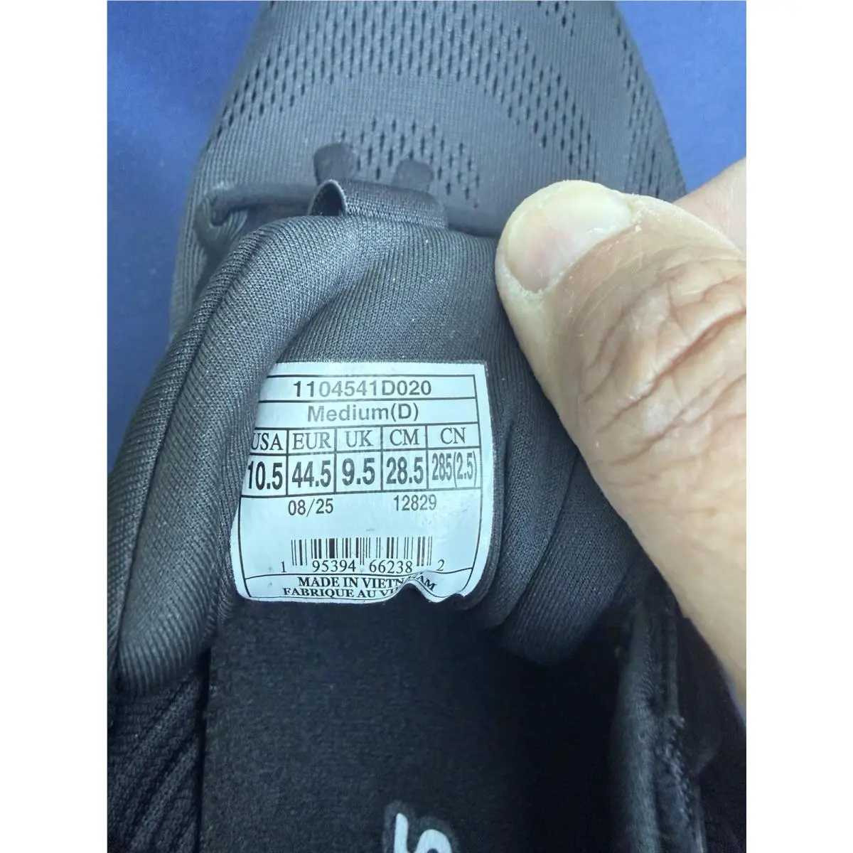 Brooks shoes - Brooks Adrenaline Gts 25 - Adrenaline Gts - Black 3