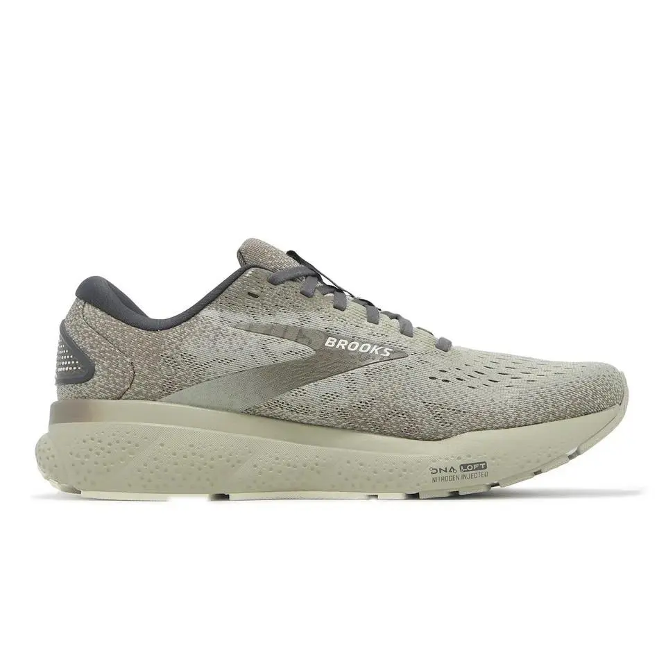 Brooks shoes - Brooks Ghost 16 - Ghost - London-Fog/Falcon/Coconut (UPC: 195394592542) 0