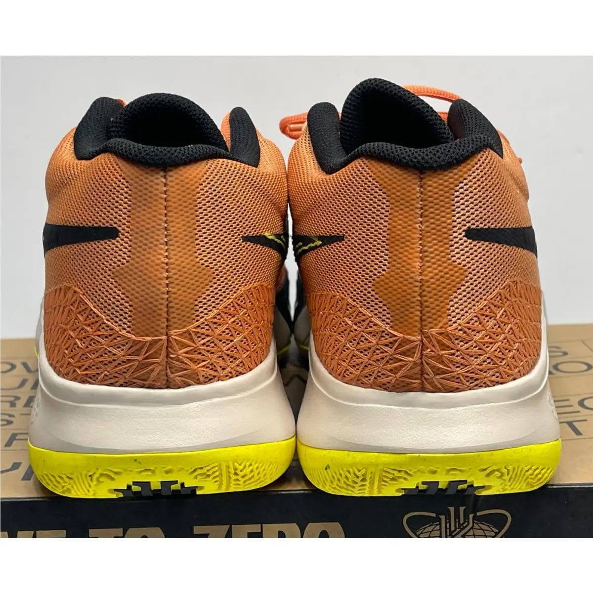 Brooks shoes - Nike Kyrie Flytrap - Nike Kyrie Flytrap - DM1125-800 - Orange (UPC: 196151895227) 0