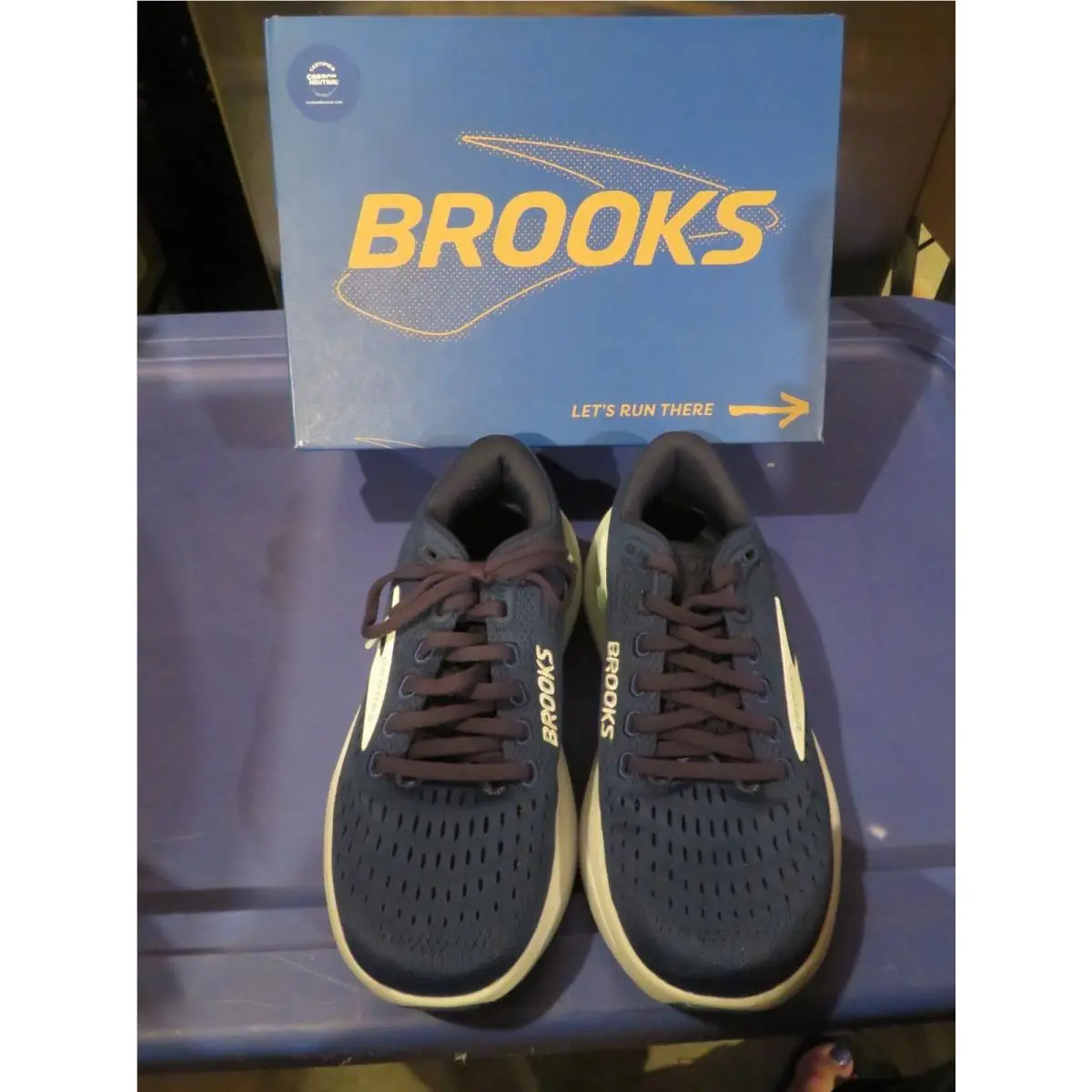 Brooks shoes - Blue 0