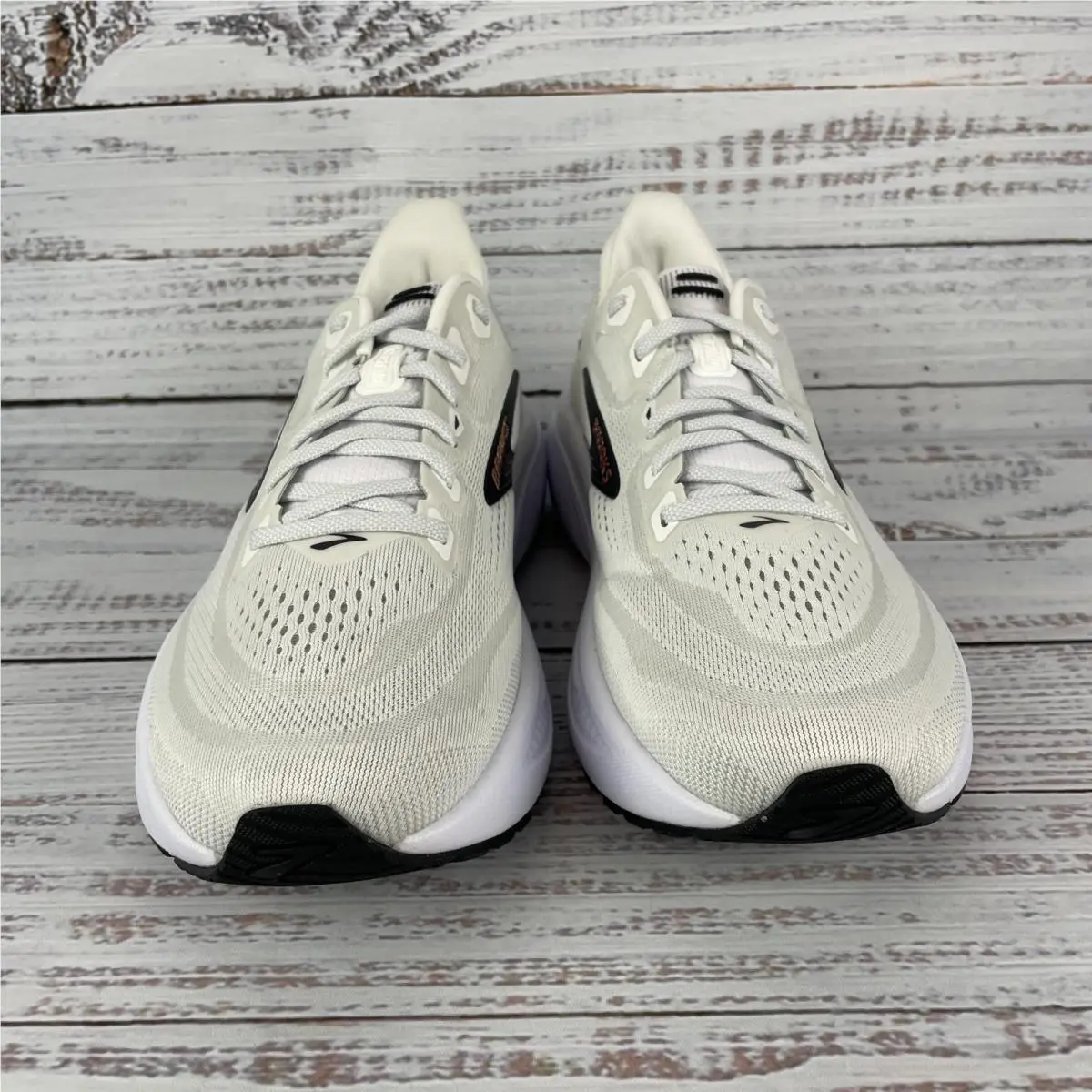 Brooks shoes - Brooks Ghost - Ghost - White (UPC: 195394872705) 1