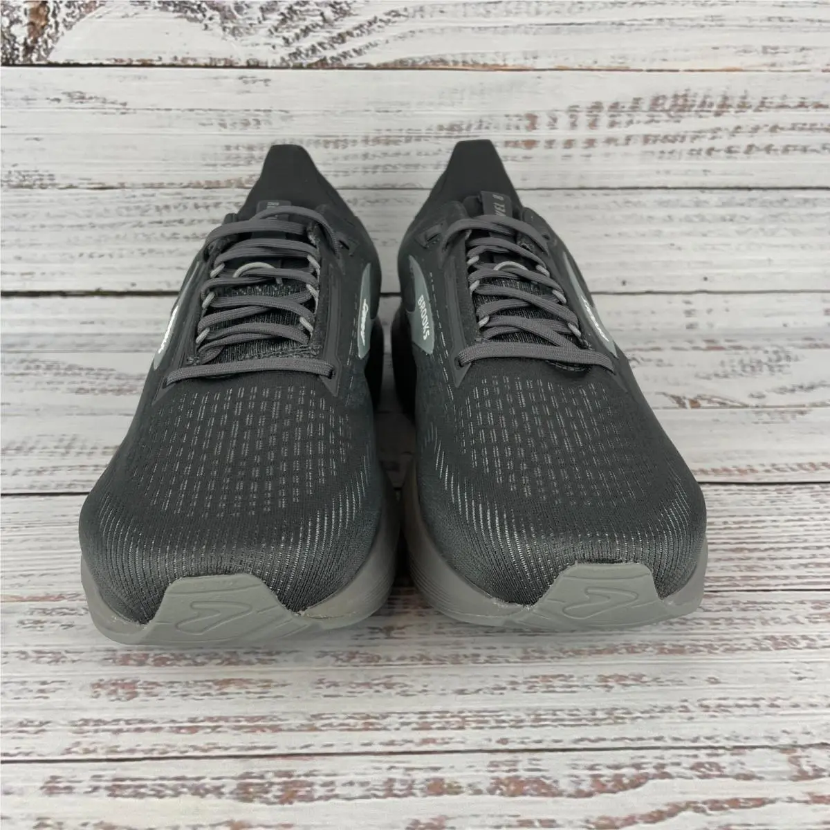 Brooks shoes - Brooks Revel 8 - Revel - Gray (UPC: 195394684599) 1