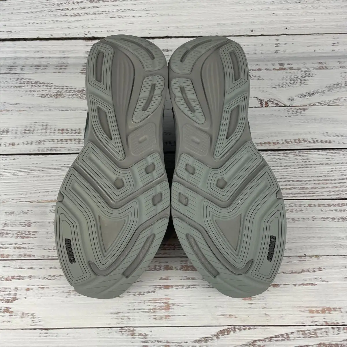 Brooks shoes - Brooks Revel 8 - Revel - Gray (UPC: 195394684599) 6