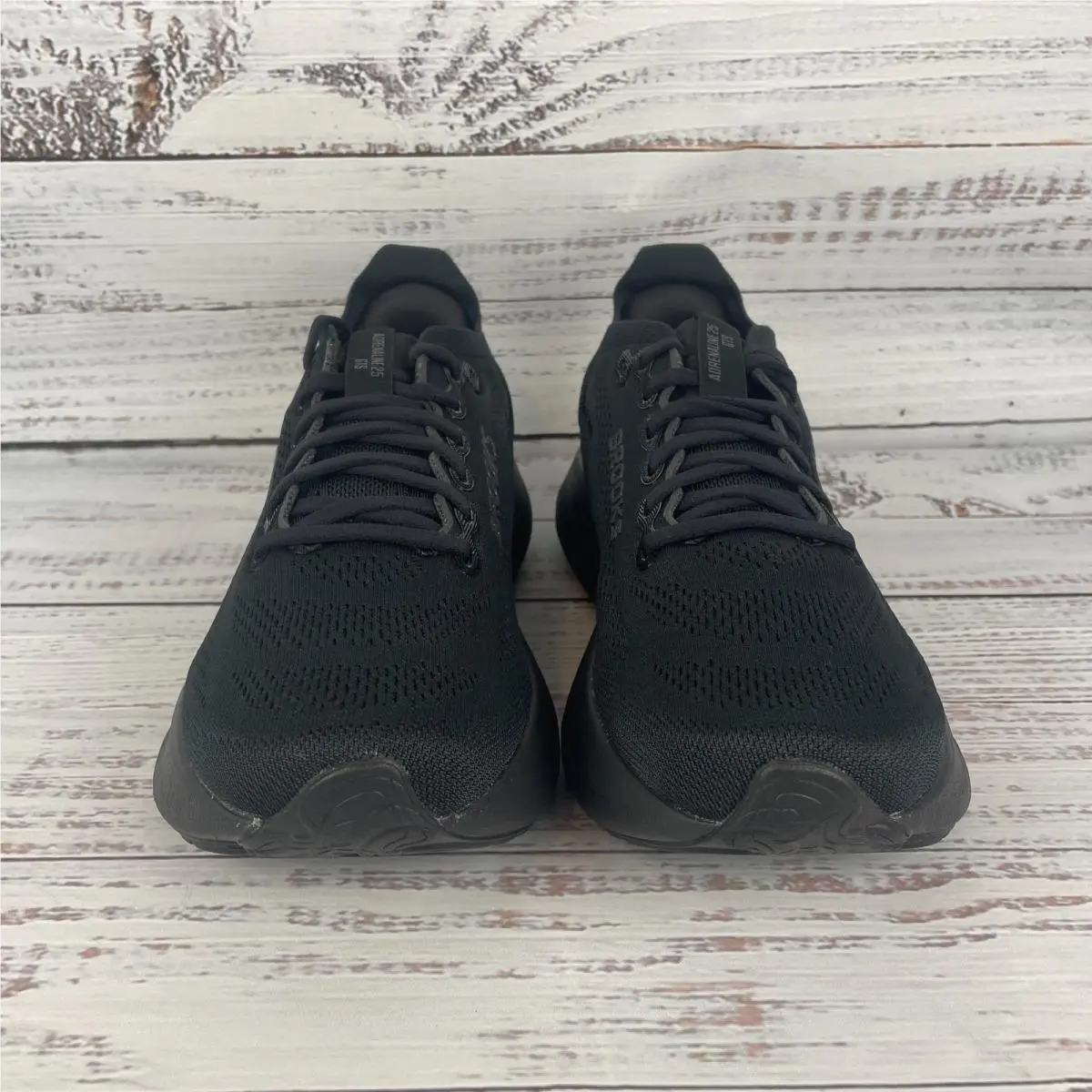 Brooks shoes - Brooks Adrenaline - Adrenaline - Black (UPC: 195394664775) 1
