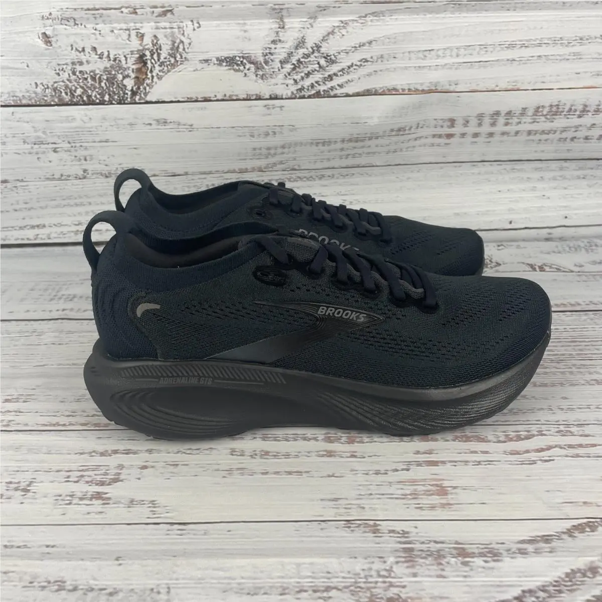 Brooks shoes - Brooks Adrenaline - Adrenaline - Black (UPC: 195394664775) 2
