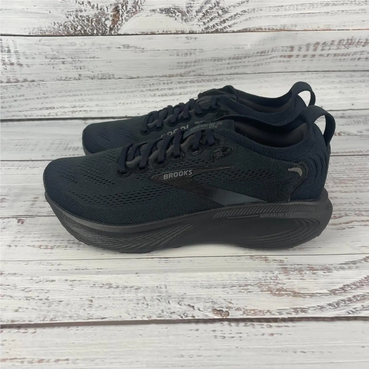 Brooks shoes - Brooks Adrenaline - Adrenaline - Black (UPC: 195394664775) 3