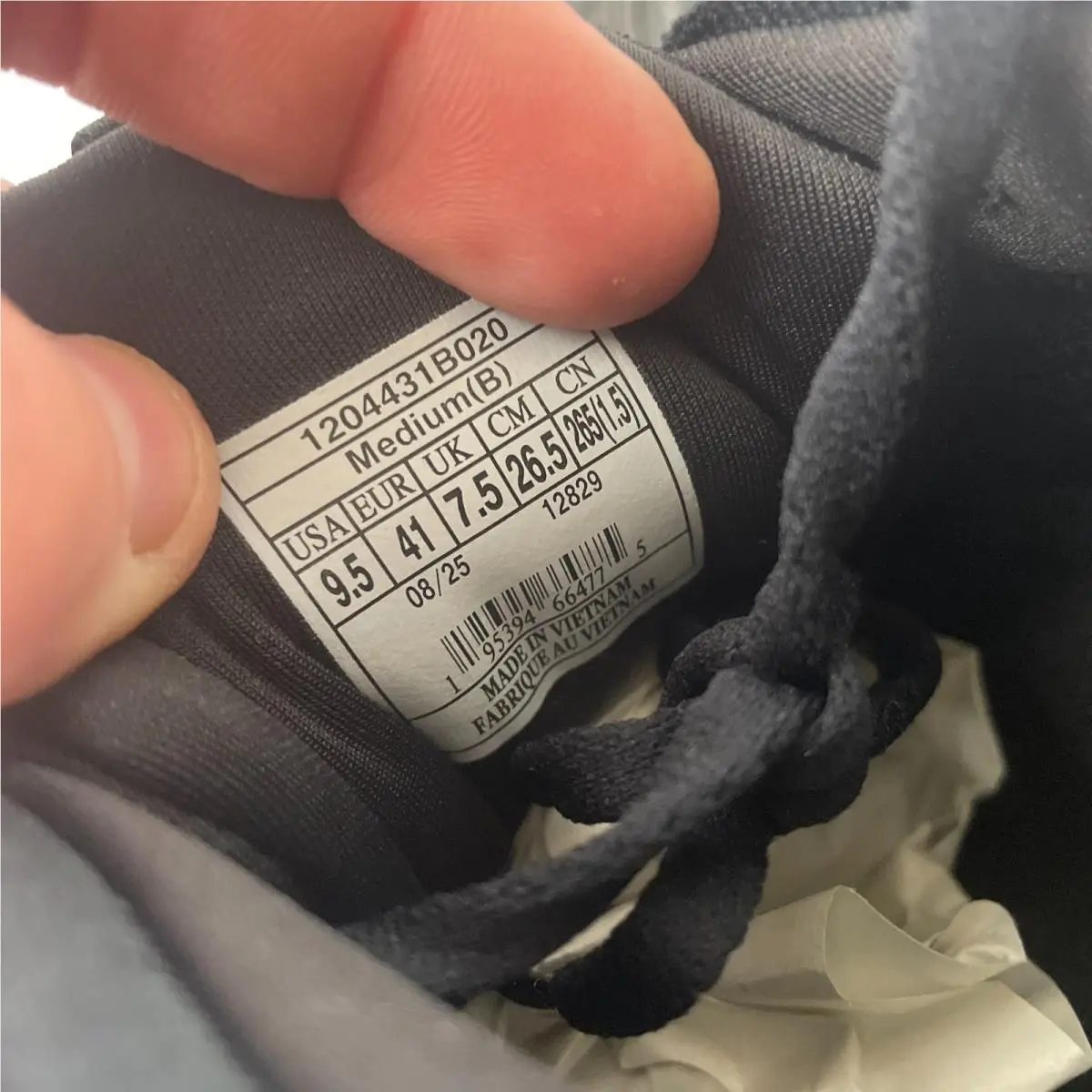 Brooks shoes - Brooks Adrenaline - Adrenaline - Black (UPC: 195394664775) 6