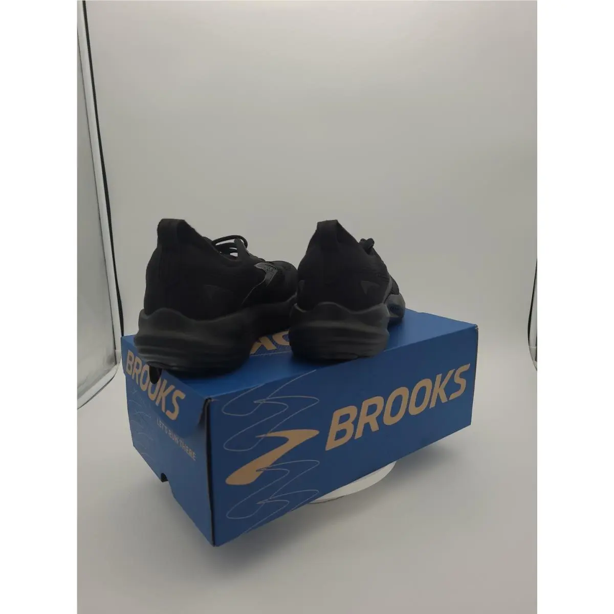 Brooks shoes - Brooks Glycerin 22 - Glycerin - Black (UPC: 195394601220) 8