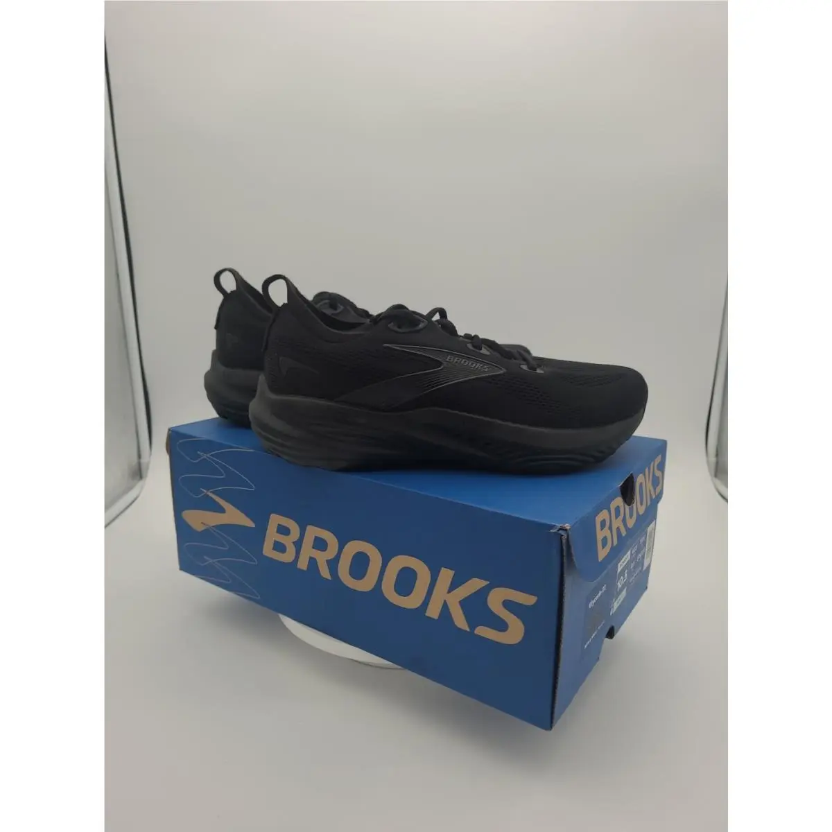 Brooks shoes - Brooks Glycerin 22 - Glycerin - Black (UPC: 195394601220) 9