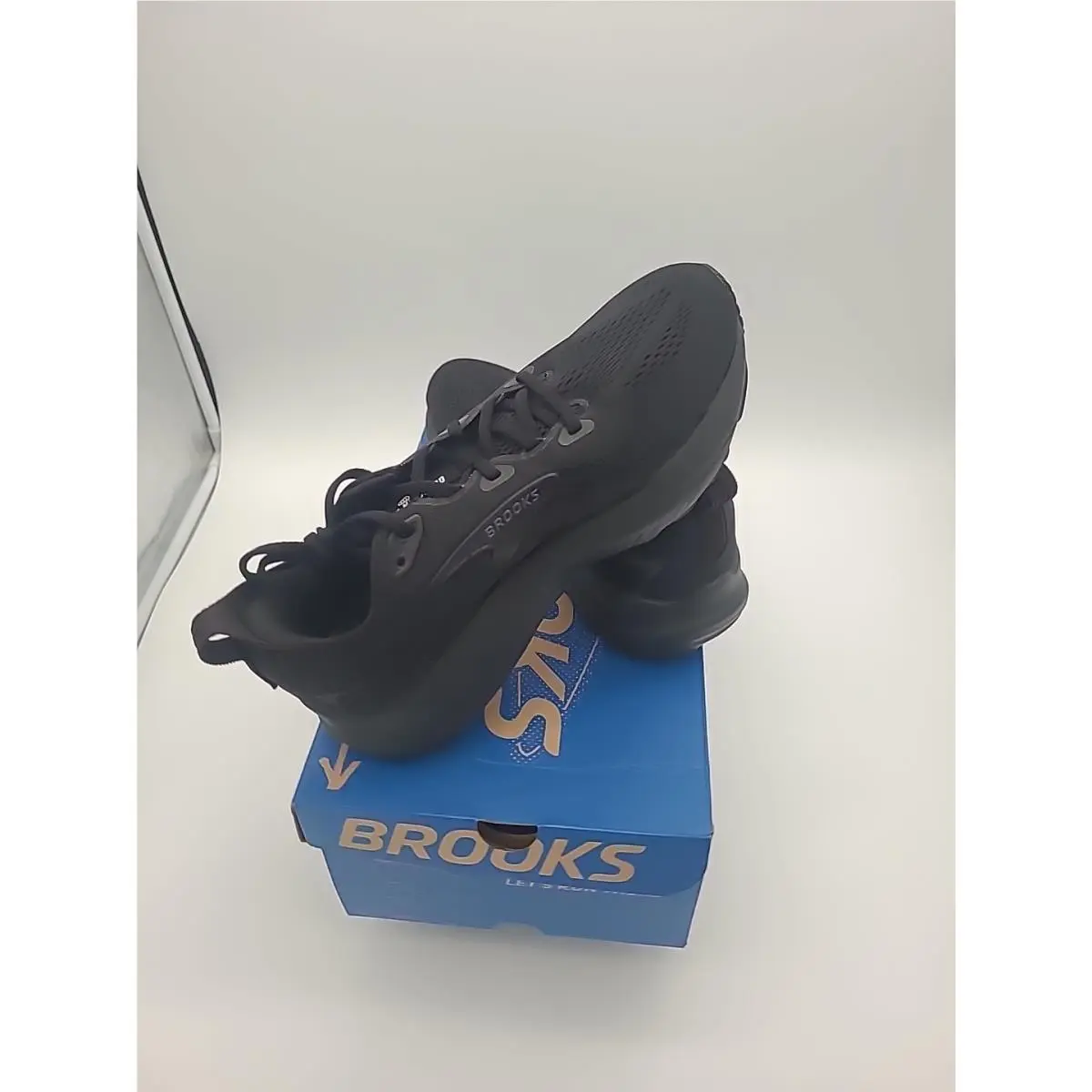 Brooks shoes - Brooks Glycerin 22 - Glycerin - Black (UPC: 195394601220) 0