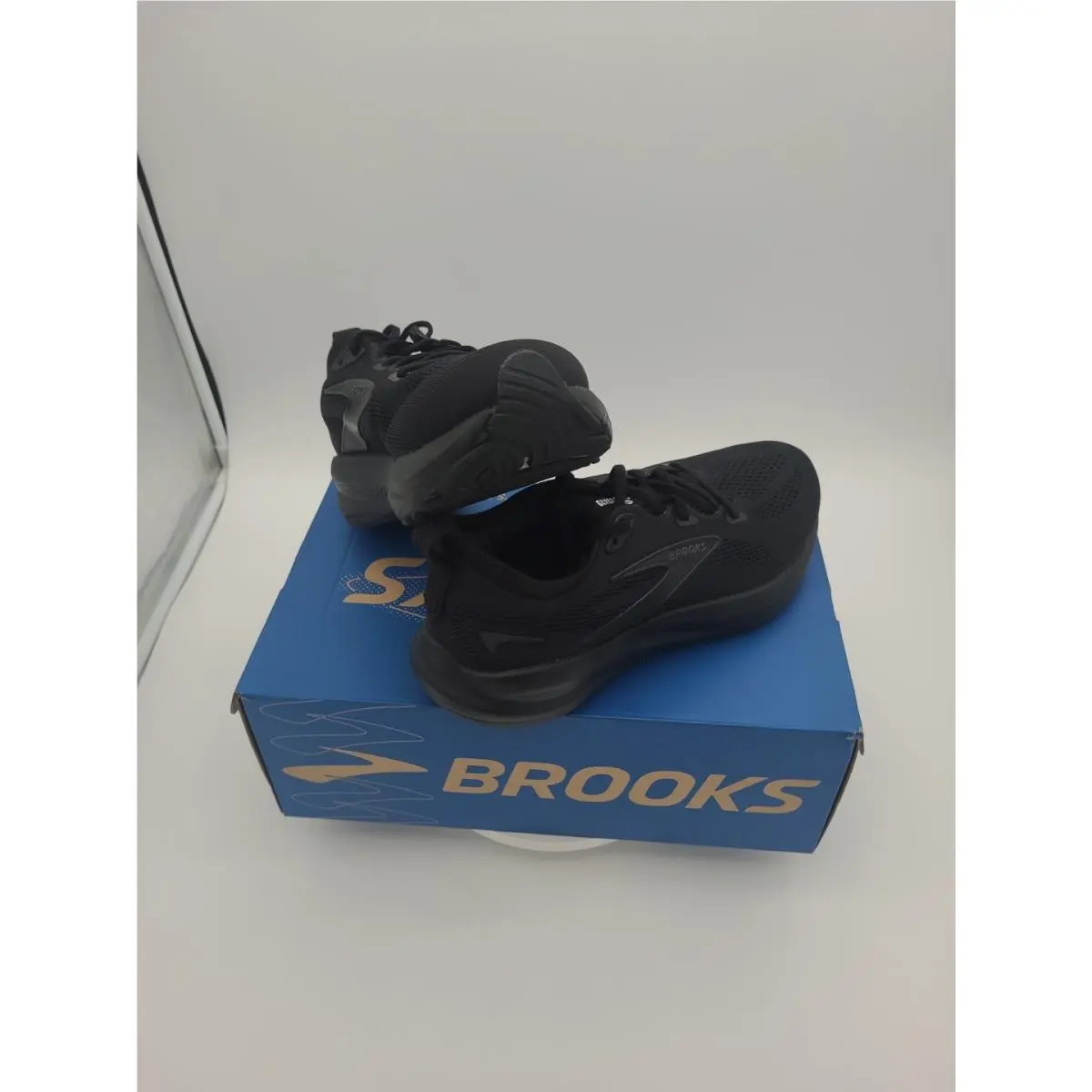Brooks shoes - Brooks Glycerin 22 - Glycerin - Black (UPC: 195394601220) 1
