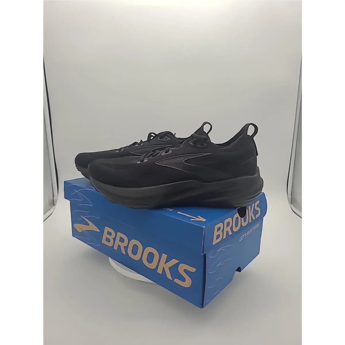 Brooks shoes - Brooks Glycerin 22 - Glycerin - Black (UPC: 195394601220) 7