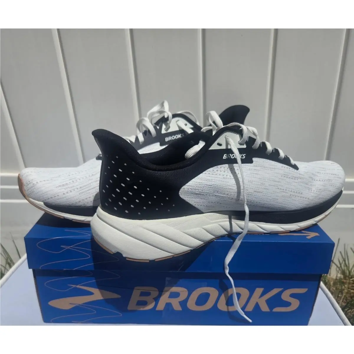 Brooks Anthem7 Run and Walk Men`s Running Shoes Sz 12
