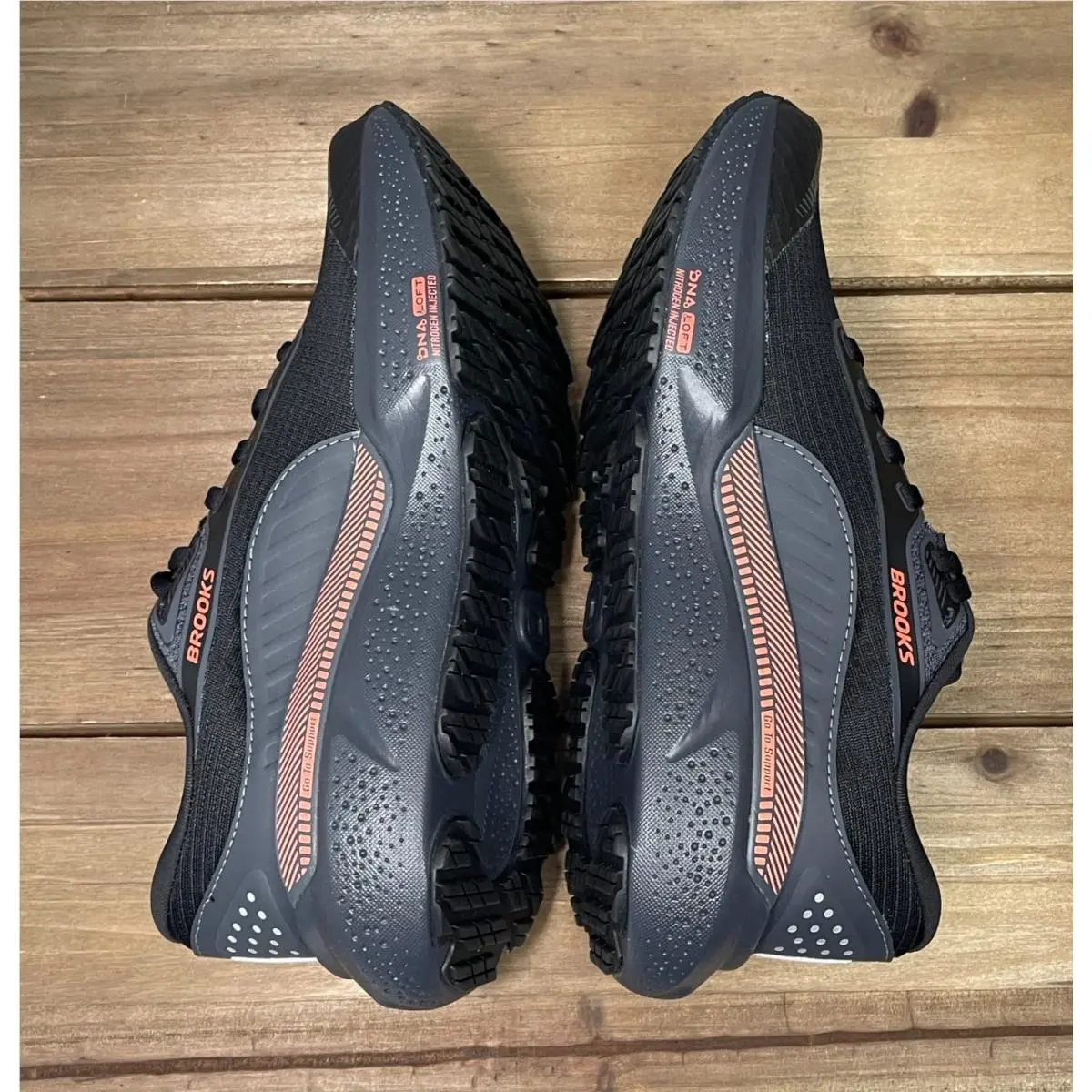 Brooks shoes - Brooks Adrenaline GTS 24 - Adrenaline GTS - Black 6