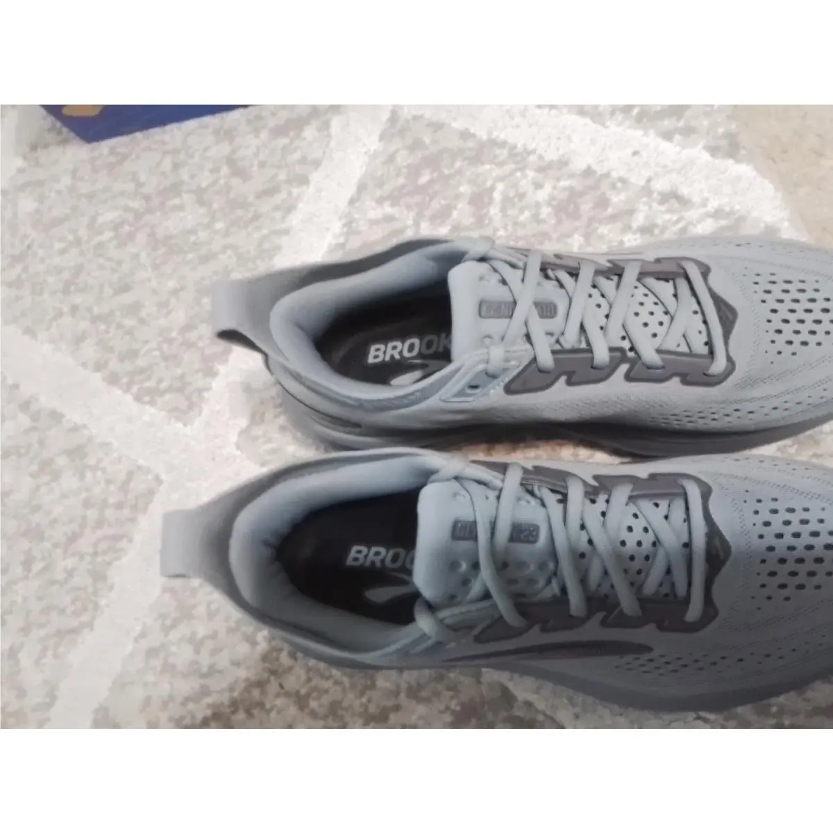 Brooks shoes - Brooks Glycerin 23 - Glycerin - 110476 1D 096 - Gray 9