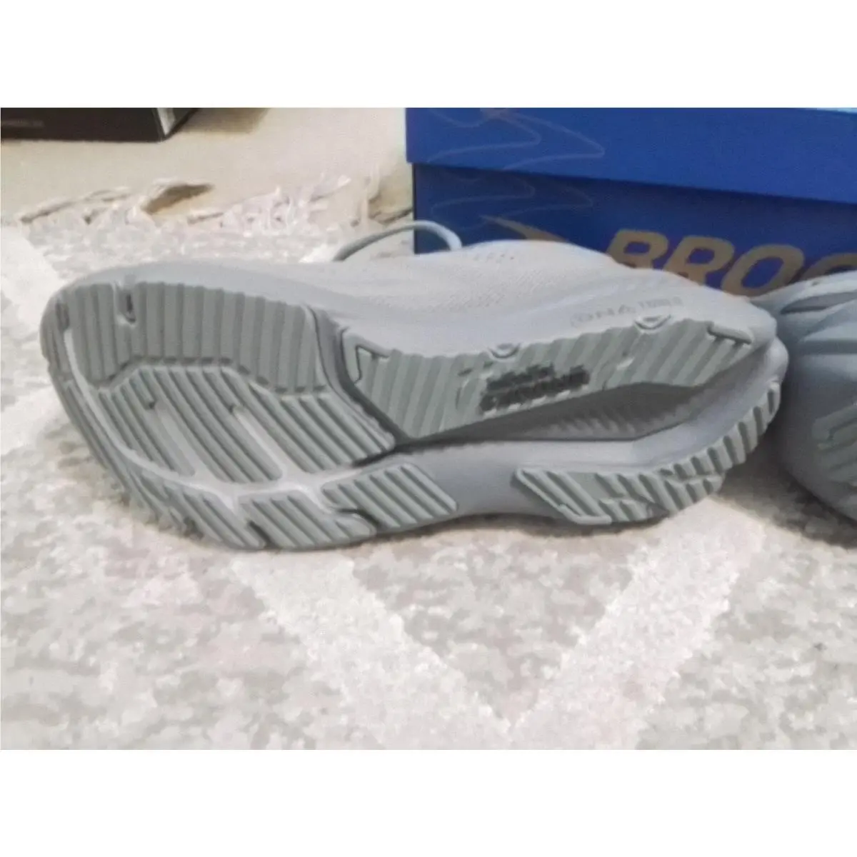 Brooks shoes - Brooks Glycerin 23 - Glycerin - 110476 1D 096 - Gray 13