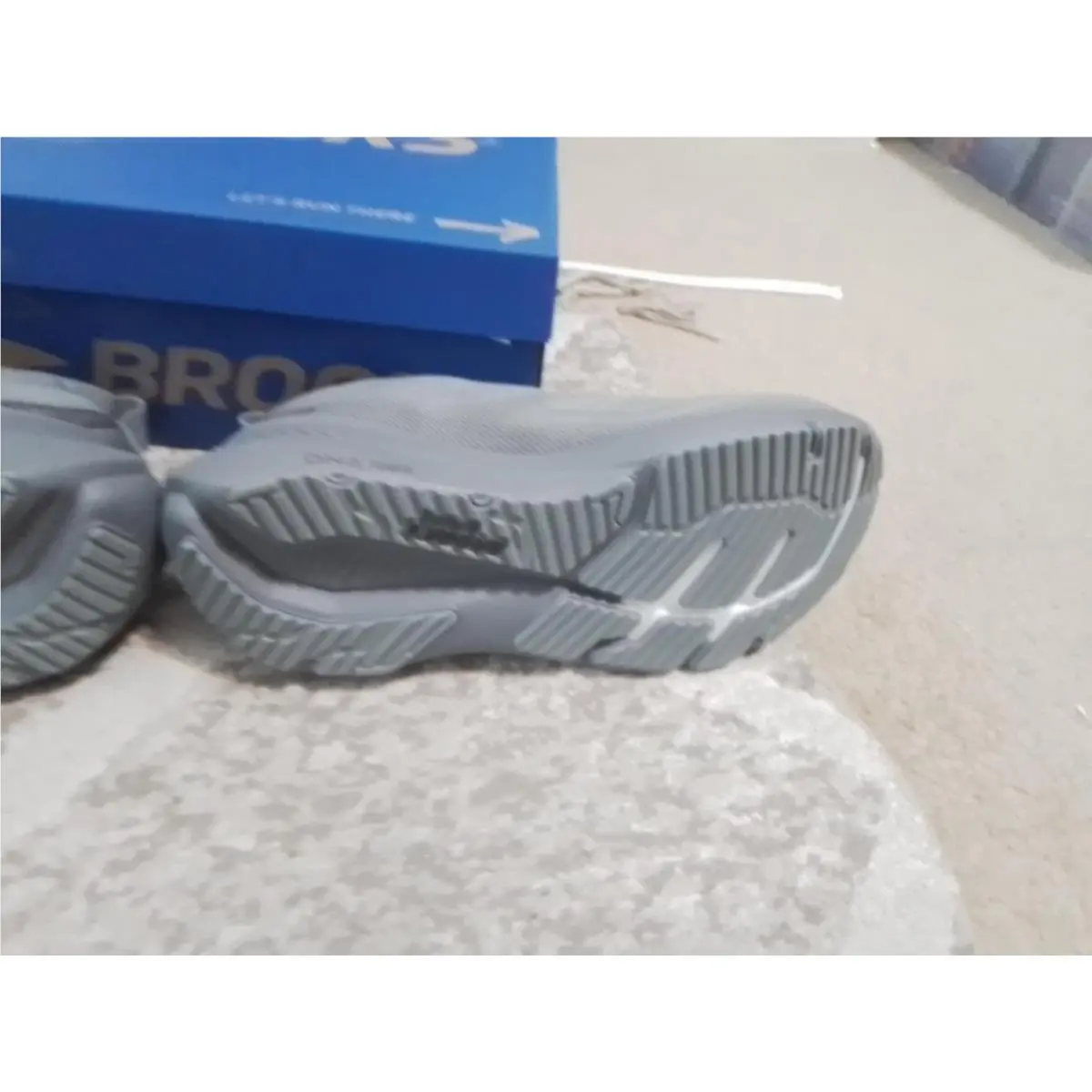 Brooks shoes - Brooks Glycerin 23 - Glycerin - 110476 1D 096 - Gray 14