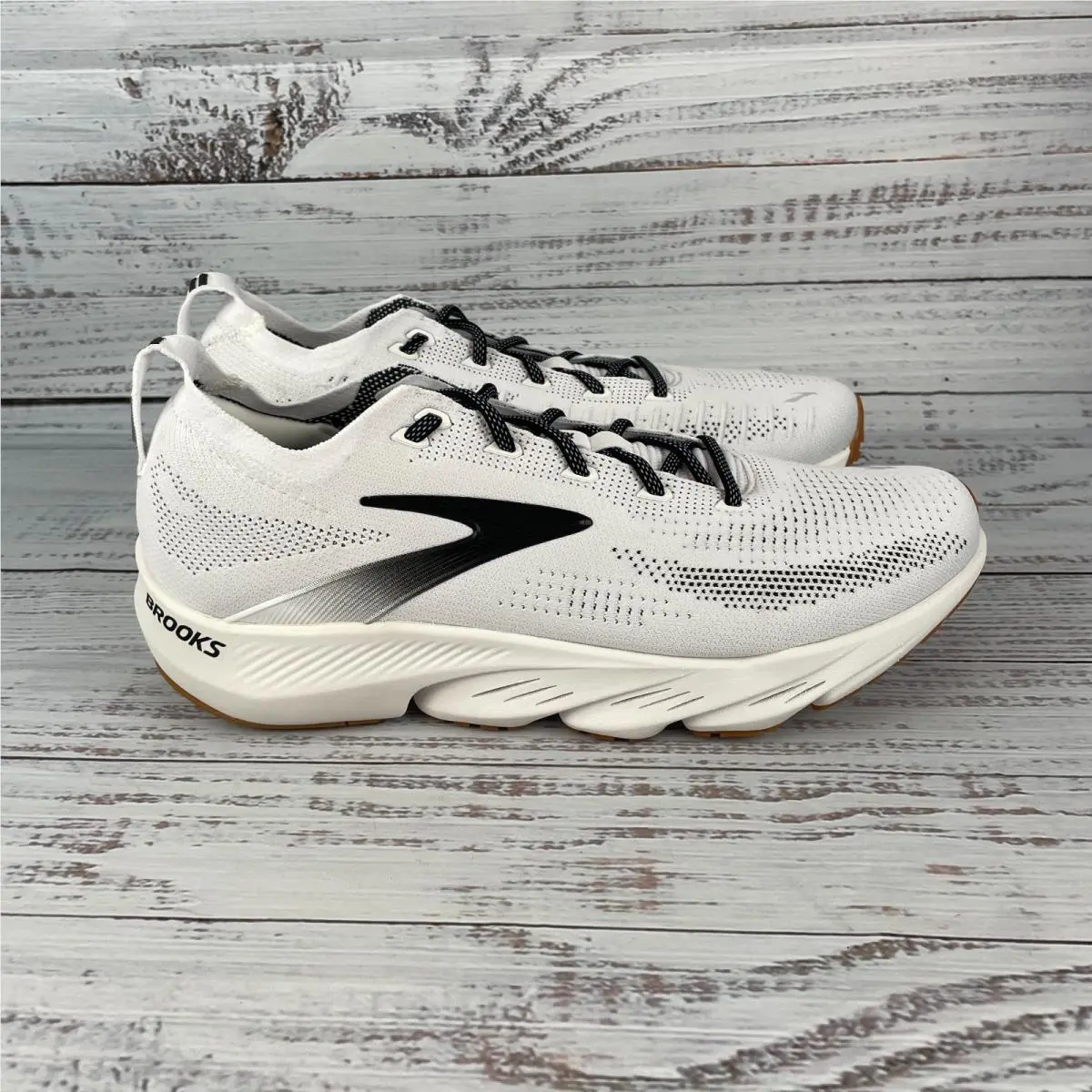 Brooks shoes - Brooks Glycerin - Glycerin - Black (UPC: 195394771756) 2