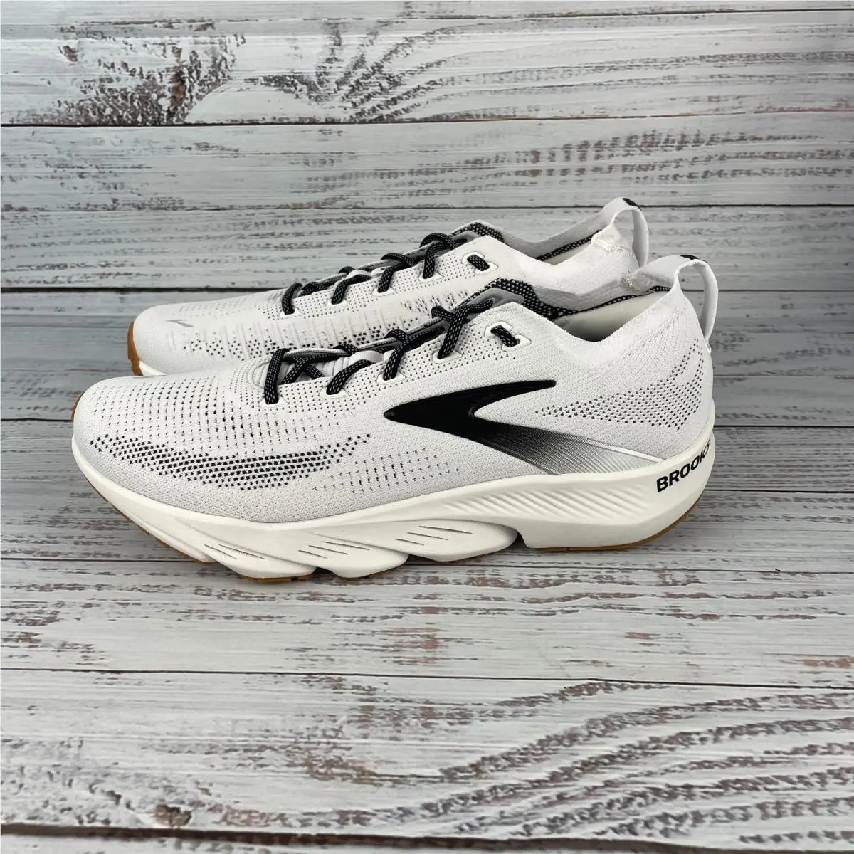 Brooks shoes - Brooks Glycerin - Glycerin - Black (UPC: 195394771756) 4
