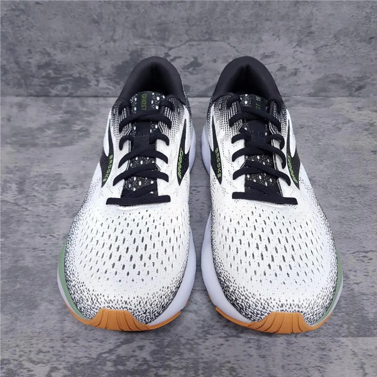 Brooks shoes - Brooks Ghost 16 - Ghost - 110418 1D 192 - Multicolor 1
