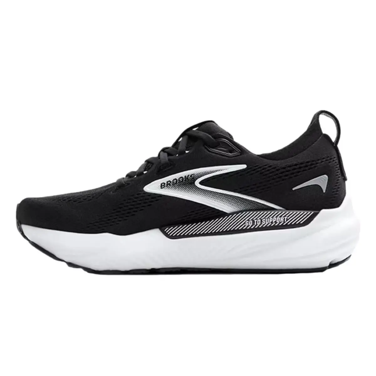 Brooks shoes - Glycerin GTS 22 - Glycerin GTS - Multicolor (UPC: 195394603859) 0