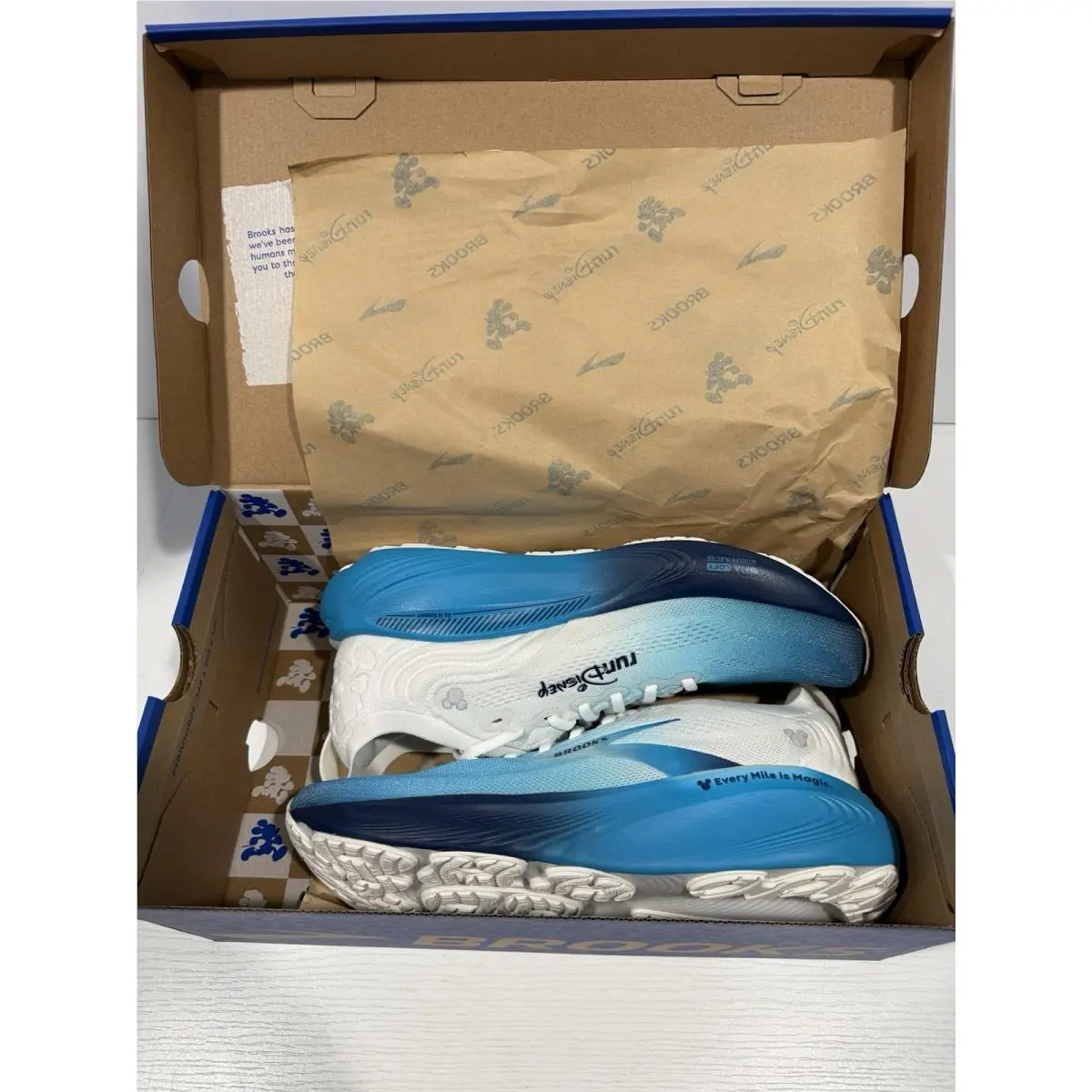 Brooks shoes - Brooks Adrenaline GTS - Adrenaline GTS - Blue 2