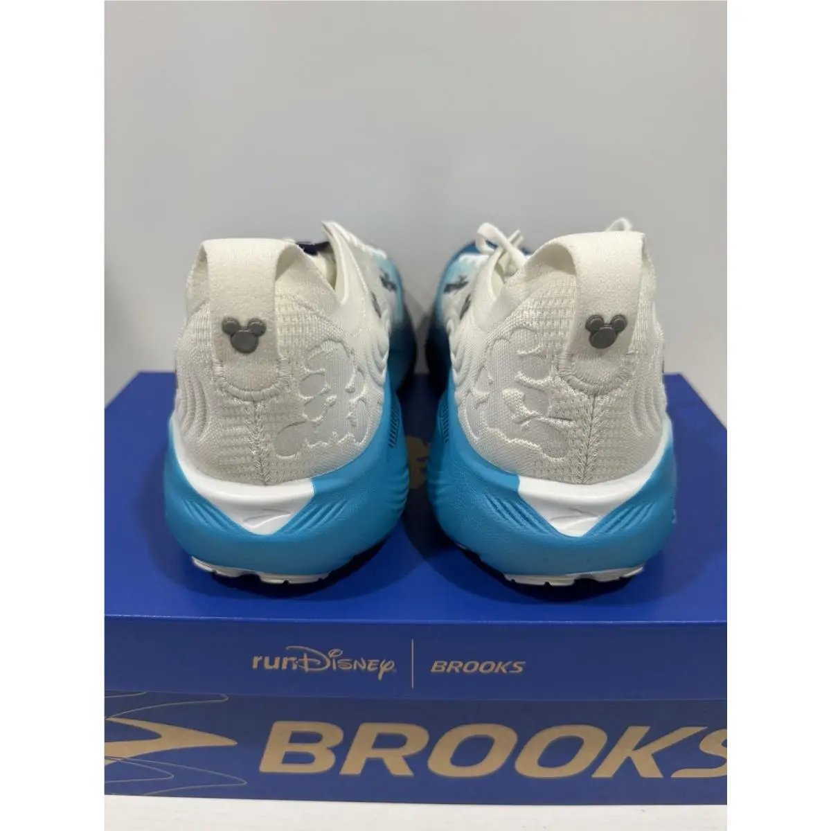 Brooks shoes - Brooks Adrenaline GTS - Adrenaline GTS - Blue 3
