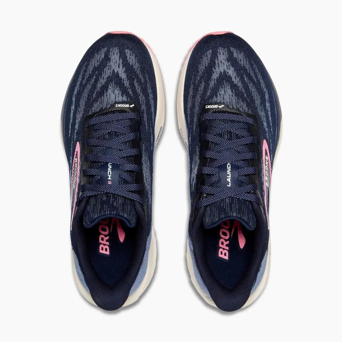Brooks shoes - 1204391B483 - 120439-1B-483 - Blue (UPC: 195394588439) 3