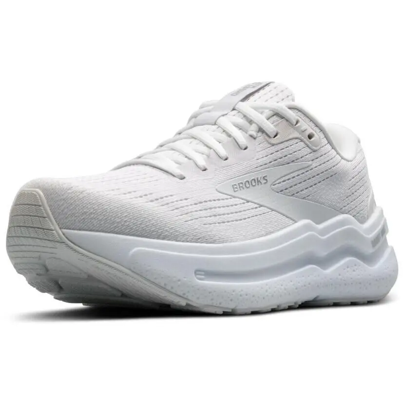 Brooks shoes - Brooks Ghost Max - Ghost Max - White (UPC: 195394510102) 0