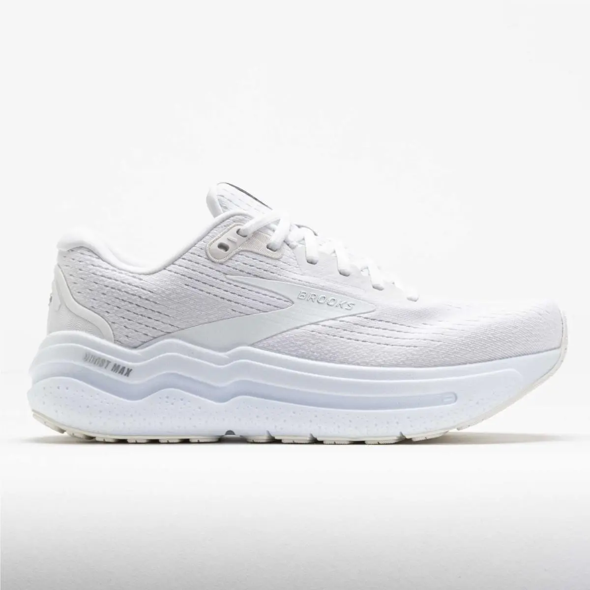 Brooks shoes - Brooks Ghost Max - Ghost Max - White (UPC: 195394510102) 2