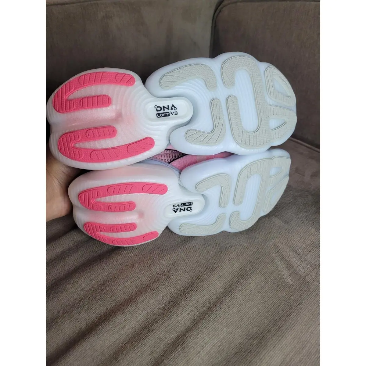 Brooks shoes - Brooks Aurora - Aurora - 1203541B068 - Grey/Coral/Black, Manufacturer: Grey/Coral/Black (UPC: 190340948244) 5
