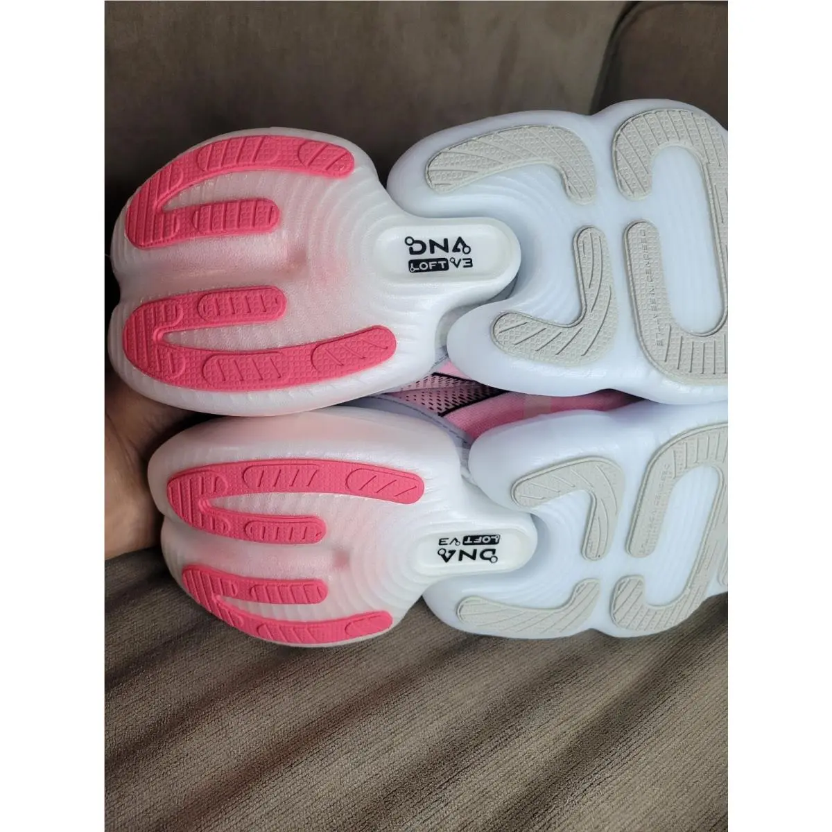 Brooks shoes - Brooks Aurora - Aurora - 1203541B068 - Grey/Coral/Black, Manufacturer: Grey/Coral/Black (UPC: 190340948244) 7