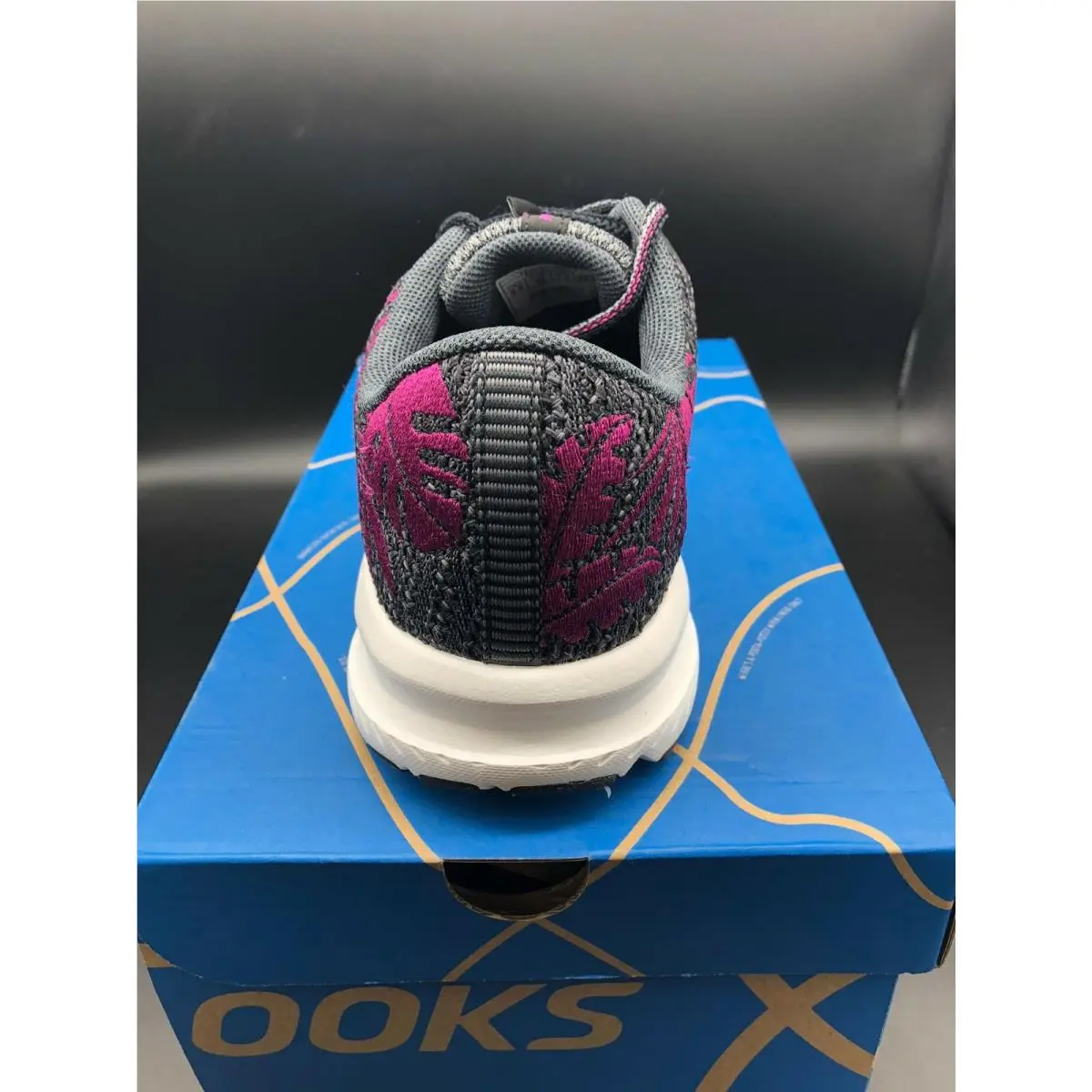 Brooks shoes - 1202851B071 - 1202851b071 - Gray 0