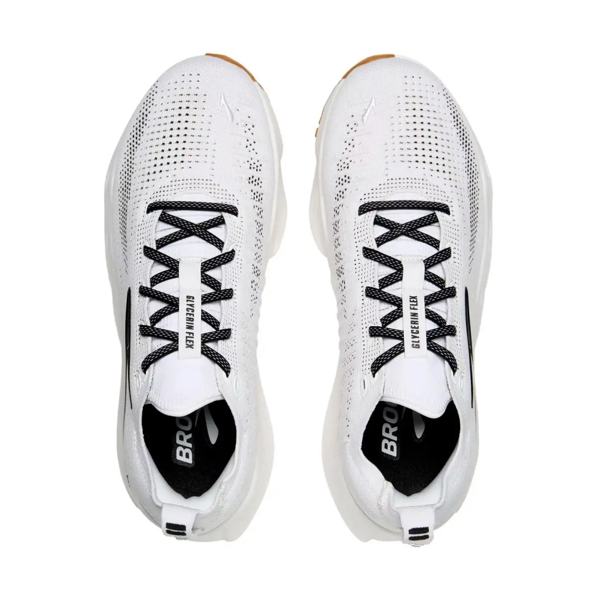 Brooks shoes - Glycerin Flex - Glycerin Flex - Multicolor (UPC: 195394771749) 0