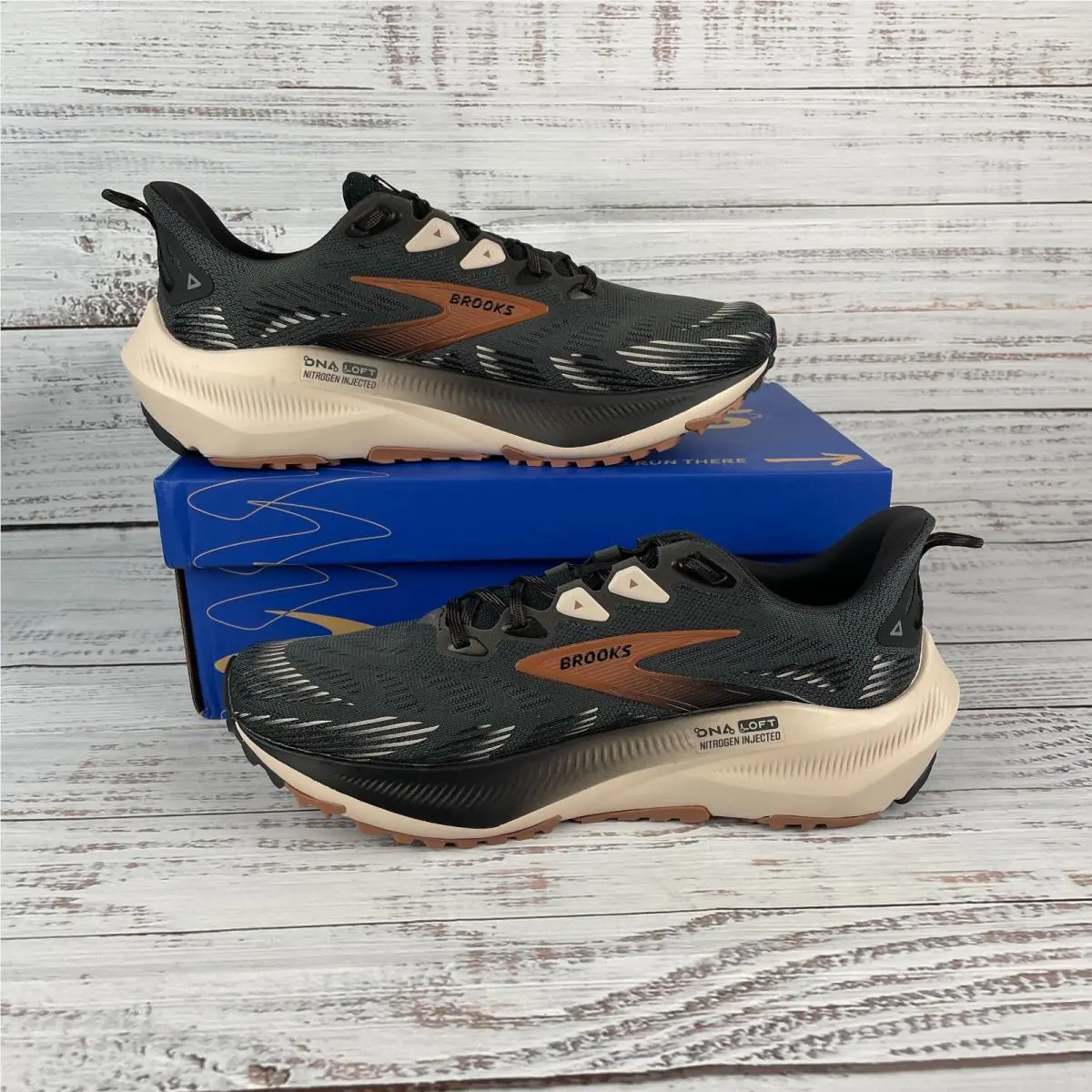 Brooks shoes - Brooks Ghost - Ghost - Black (UPC: 195394764987) 0