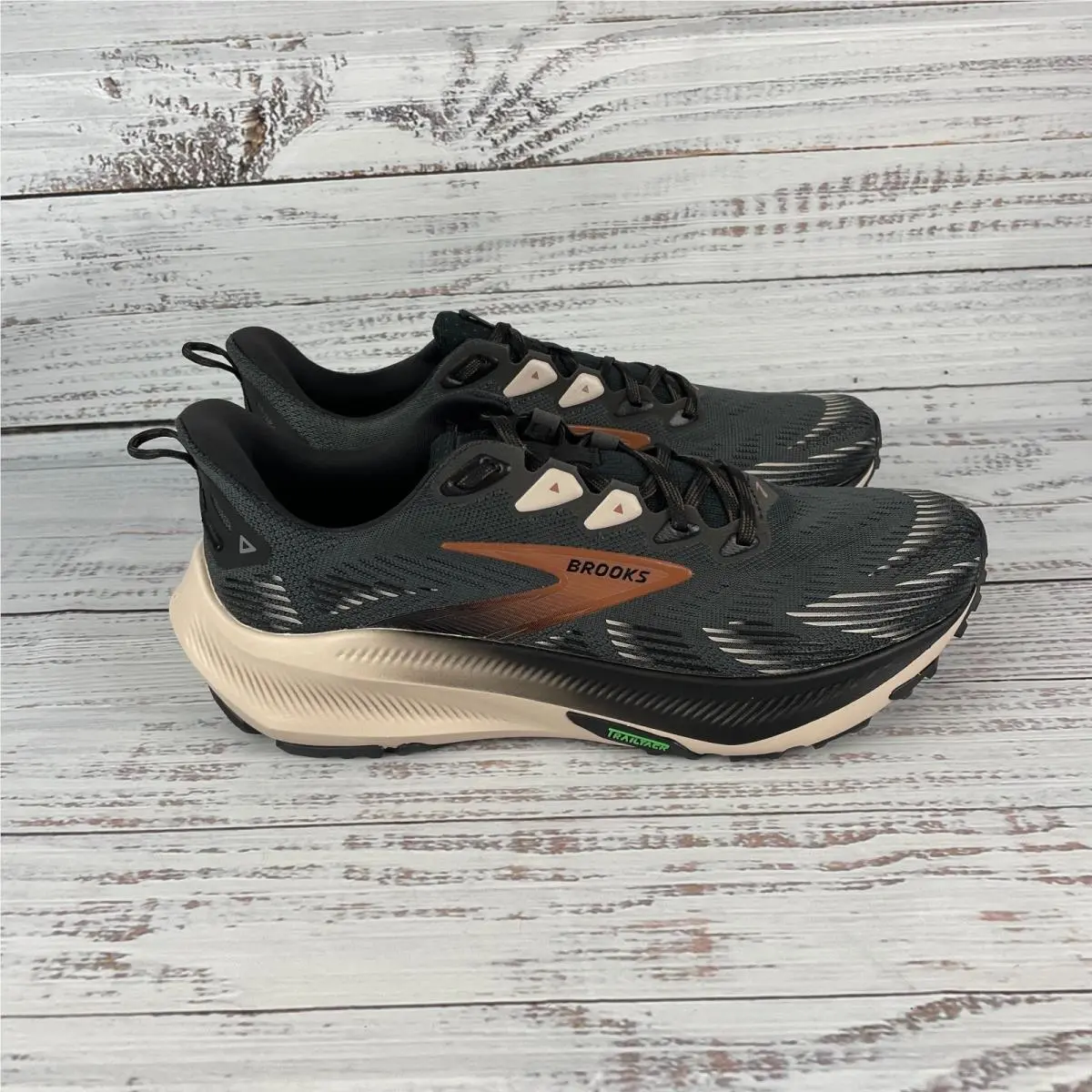 Brooks shoes - Brooks Ghost - Ghost - Black (UPC: 195394764987) 3
