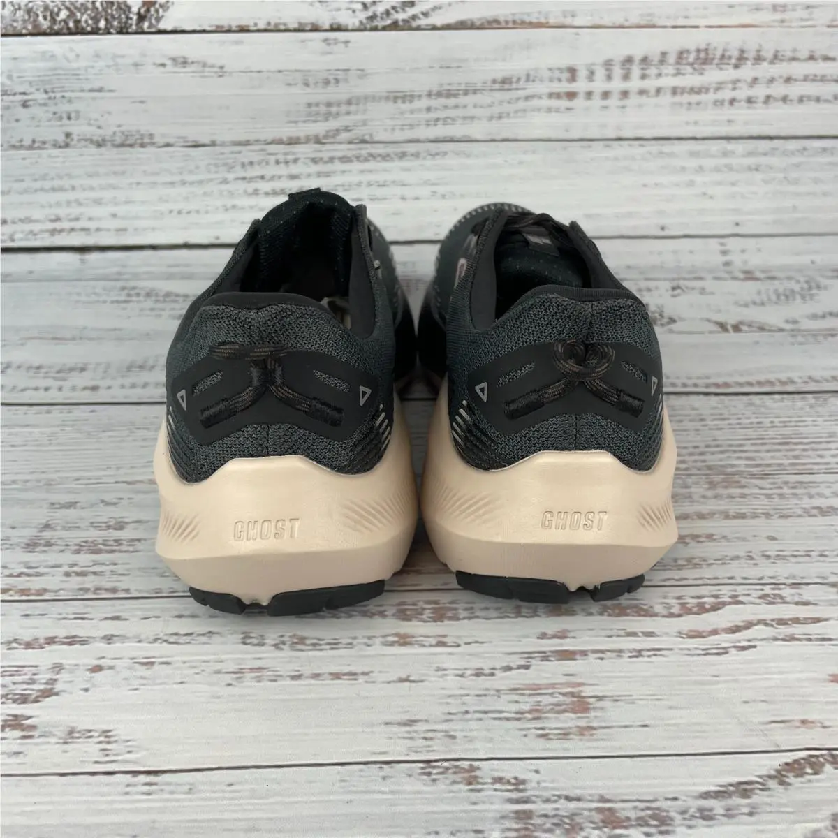 Brooks shoes - Brooks Ghost - Ghost - Black (UPC: 195394764987) 4