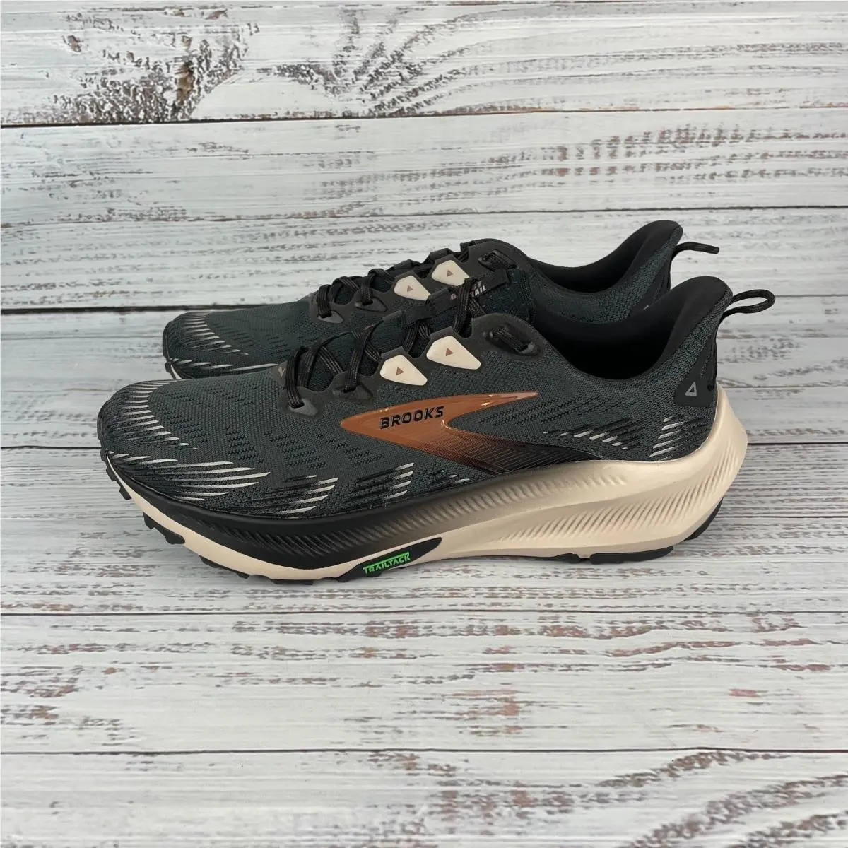 Brooks shoes - Brooks Ghost - Ghost - Black (UPC: 195394764987) 5